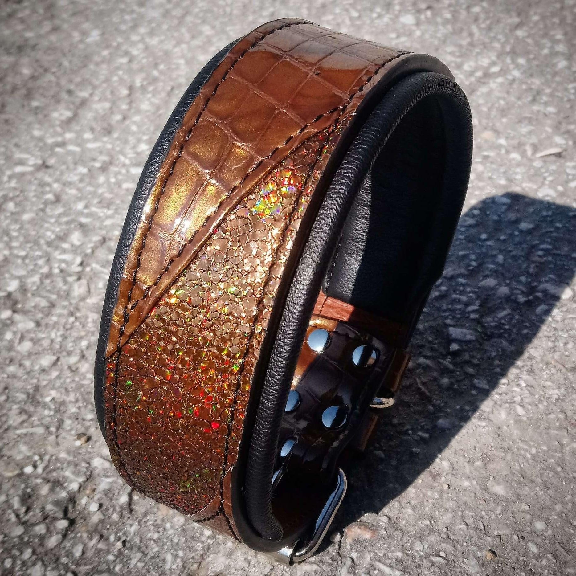 The "Korona" Collar BROWN