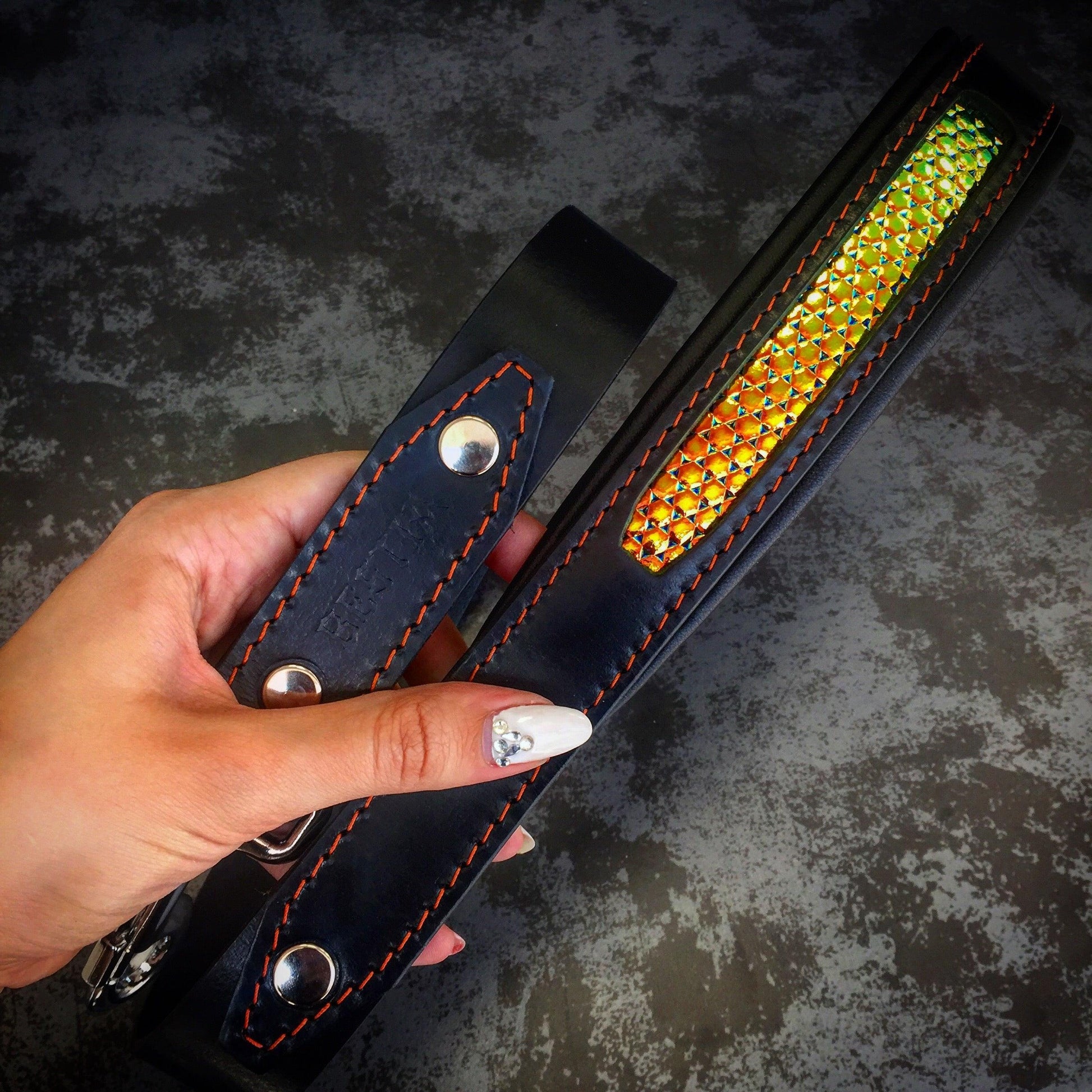 The ''D`Albertis'' Collar