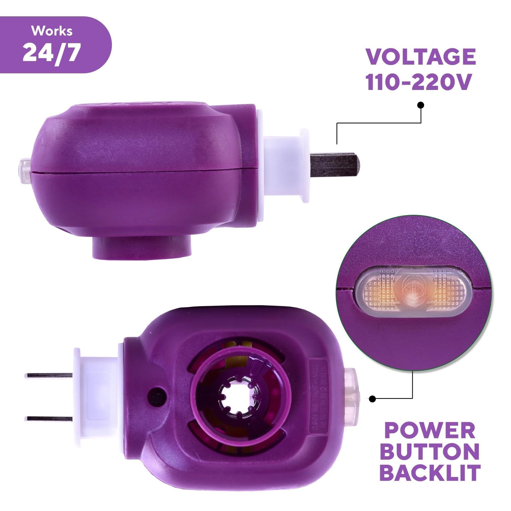 Relaxiv Natural Cat Calming Pheromone Diffuser Improved No Stress Formula anti Anxiety Treatment #1 for Cats and Dogs with a Long Lasting Calming Effect