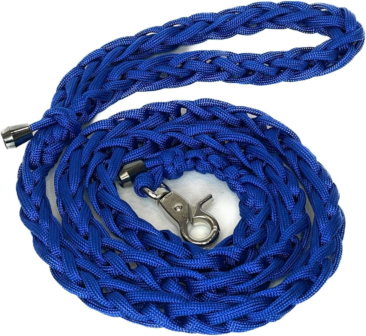 Extra Soft Martingale Dog Collar and Leash Set for Greyhound Saluki Whippet and Other Breeds with Similar Neck 2" Wide (Collar and Leash Set M 11"-14")