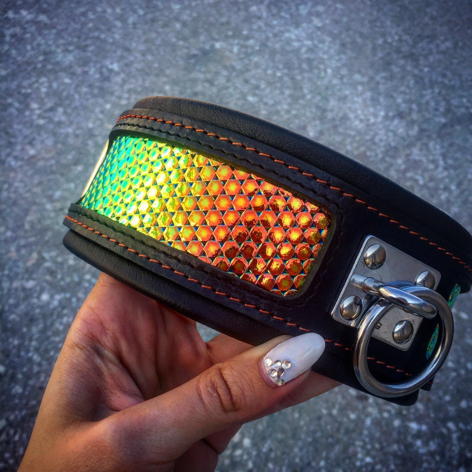 The ''D`Albertis'' Collar