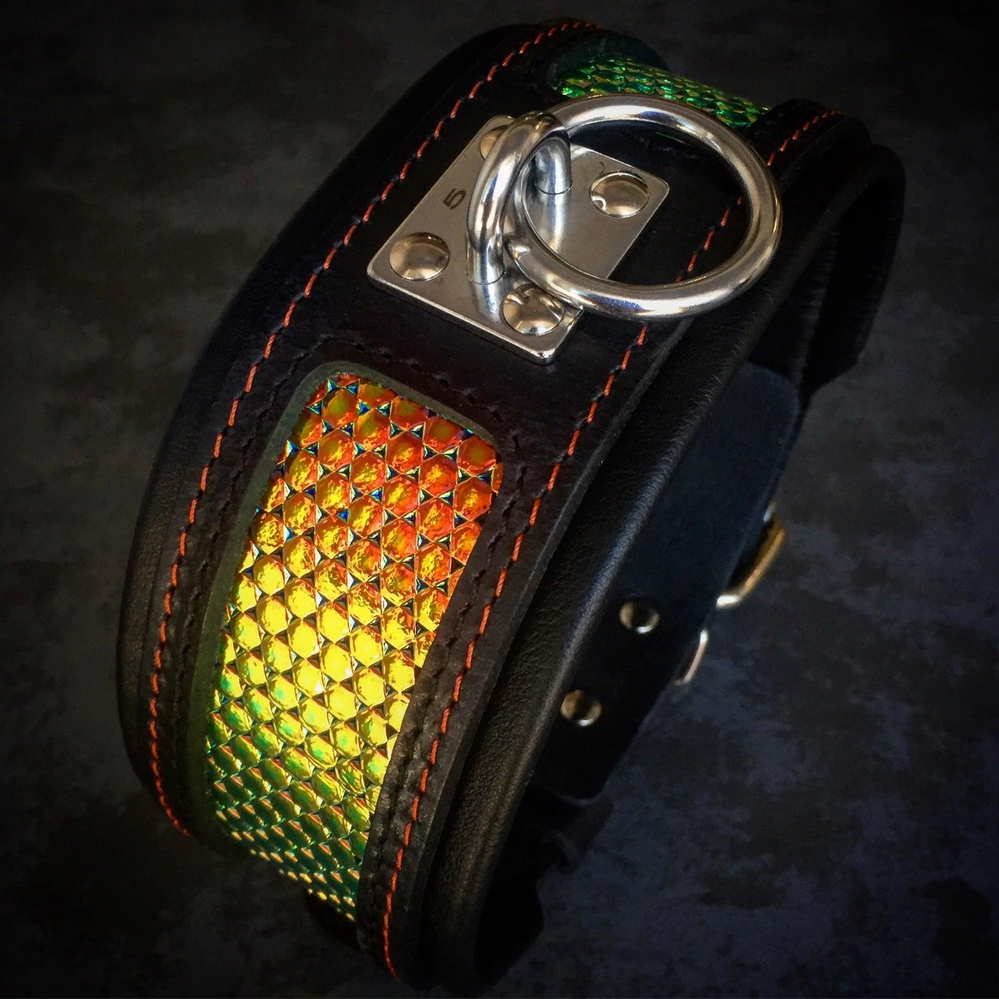 The ''D`Albertis'' Collar