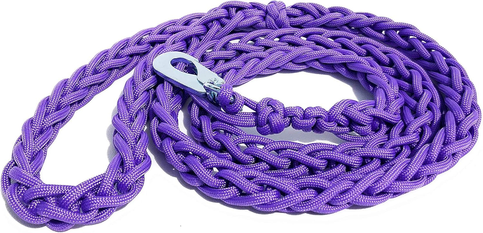 Martingale Dog Collar and Leash Set for Greyhound Saluki Whippet and Other Breeds with Similar Neck 2" Wide (14"-18" and Leash Set)